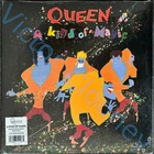 QUEEN. A Kind Of Magic / US 2022 Half-Speed Mastered 180g Gatefold LP NEW SEALED