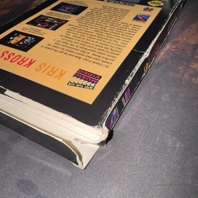 SEGA CD - Kris Kross: Make My Video [Cardboard Box] 