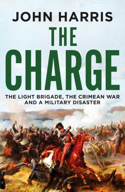 The Charge by John Harris (Paperback Book)