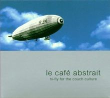 Le Cafe Abstrait Vol. 1 von Various / Raphael Marionneau | CD | Zustand sehr gut