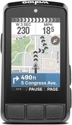 Wahoo ELEMNT Bolt V3 GPS Cycling/Bike Computer,Black | eBay