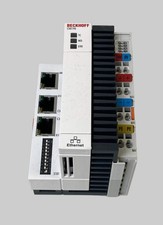 Beckhoff CX8190 Embedded PC Industrie PC On R...