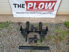 Fisher Minute Mount 08-10 Ford F250 350 450 550 7183 Snow Plow Truck Mm2 Ii Fisher Minute Mount 08-10 Ford F250 350 450 550 7183 Snow Plow Truck Mm2 Ii