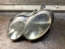 Mercedes-Benz CLK A209 C209 2007 Links Scheinwerfer 152741 MBL20079