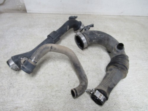 22 POLARIS RZR PRO XP ULTIMATE INTAKE TUBES DUCTS CHARGE TUBE OEM  STOCK #1285