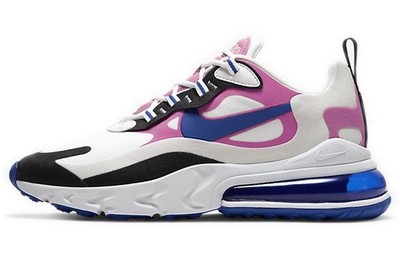 Nike Air Max 270 React Summit White Women's - CI3899-100 Size