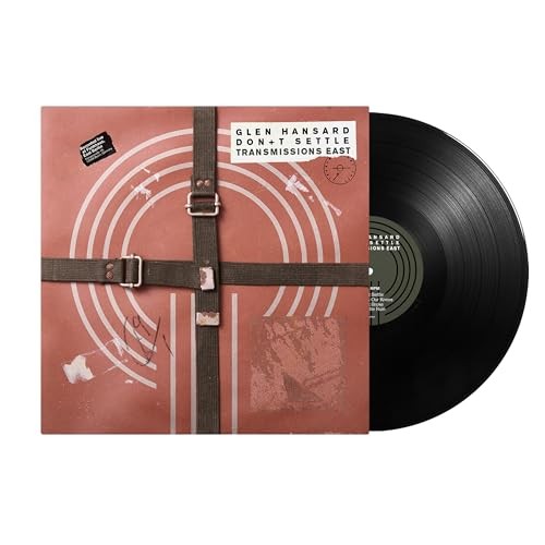 Glen Hansard - Dont Settle Vol. 1 - Transmissions East - Vinyl Record - G3Z-image
