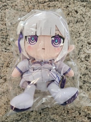 Re:Zero Starting Life in Another World Chocopuni Emilia Plushie Good Smile