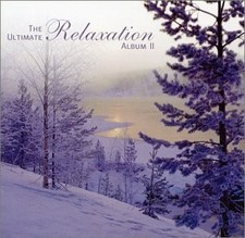 ANTONIO VIVALDI LUDWIG VAN BEETHOVEN - The Ultimate Relaxation Album Ii - CD