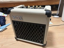 VOX MINI5 Rhythm Modeling Amplifier 0001