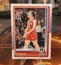 2025 Donruss WNBA Caitlin Clark #47 Indiana Fever