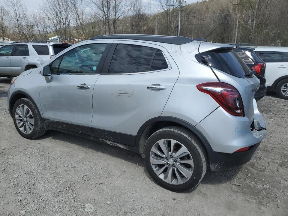 Used HVAC Blower Motor fits: 2020 Buick Encore  Grade A - Image 2 of 4