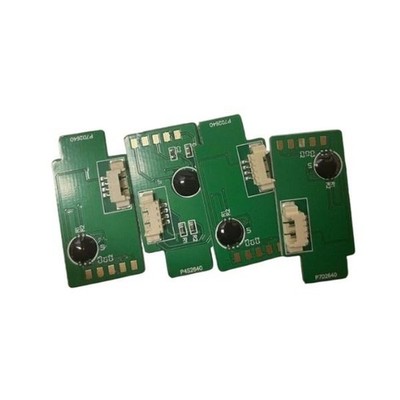4PCS Toner Chip Reset Refill Replacement for Samsung MultiXpress SL-X3220 SL-X32