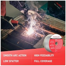 High-Performance .030" Flux Core Welding Wire