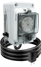 Temperature Control for De-icers - Adjustable De-Icing Controller