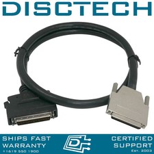 External VHDCI male to VHDCI male SCSI Cable - LVD U320 - 2 meter / 6 ft
