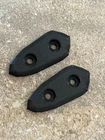 Mirror Blank Block Off Plates for YAMAHA R1 2004 2005 2006 – Pair Delete Covers