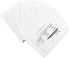 Feuilles de lubrifiant pour déchiqueteuse, 24 pièces (8,4 x 5,9 po/pièce)