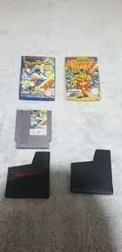 duck tales 2 bucky o hare Nintendo nes boxed