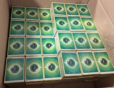 1000+ Pokemon TCG Energy Cards Bulk Job Lot Bundle Sealed Packs