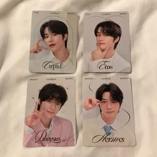 TXT (TOMORROW X TOGETHER) BEOMGYU x CORALHAZE Promotional PHOTOCARD SET - 25 AUG