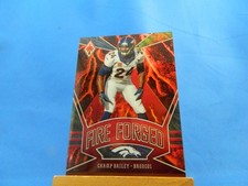 Champ Bailey Phoenix 2020 Fire Forged Red /299