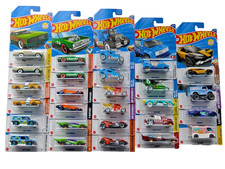 Hot Wheels 2025 M Case Mainline Assortment Lot of 18 cars Never on pegs RTS