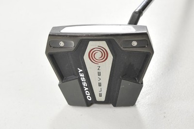 Odyssey Eleven S 37'' Putter Right Stroke Lab Steel # 217895