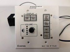 Extron MLC 104 IP Plus MediaLink Controller S...
