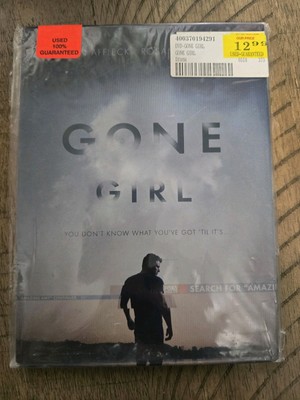 Gone Girl - Blu Ray - Digipak ''Amazing Amy'' Childrens Book 2014 BEN AFFLECK