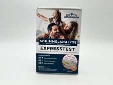 IVARIO Mold Test Kit for Air Quality – Home Mold Detection, 1 Piece