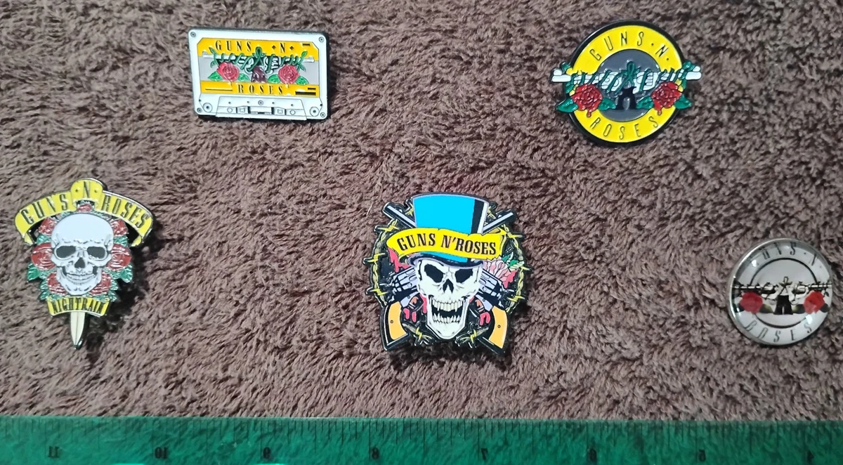 25+ Guns N' Roses Memorabilia for sale | Updated Oct 2026