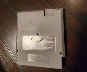 Wayne Gretzky Hockey (Nintendo Entertainment System, 1991) NES Working 