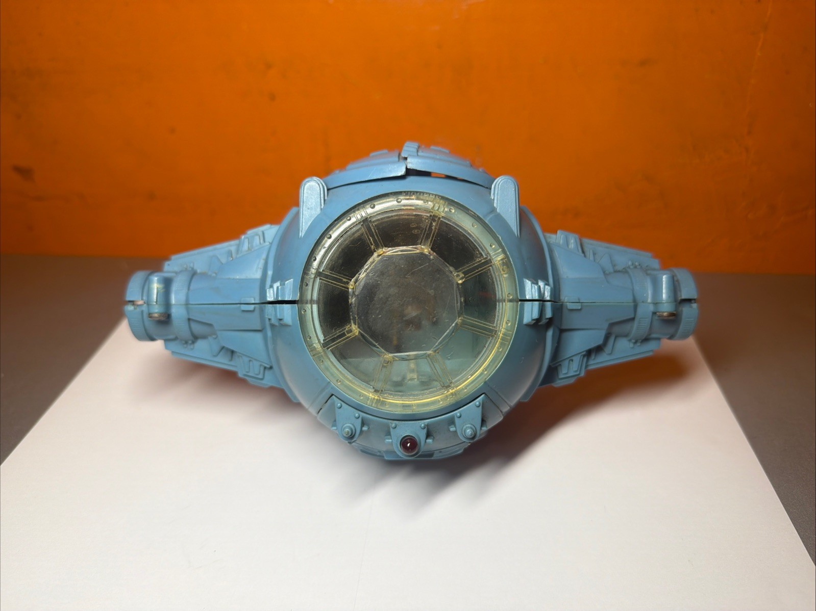 Star Wars Vintage TIE Fighter Battle Damaged Fuselage Kenner 1983 (Light Works)