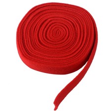  Needle Felting Craft Materials Kit Red Ribbon Crafting Decorative