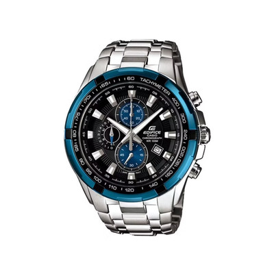 New/Sealed Casio Men's Edifice Chronograph Quartz Watch - EF-539D-1A2V