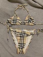 Authentic Vintage Burberry London Nova Check ...