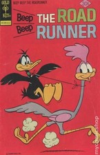 Cover of Beep Beep the Road Runner #61