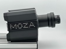 MOZA Wheel Base Tilt: Ergonomic Sim Racing Accessory, Sim Racing Tilt Base
