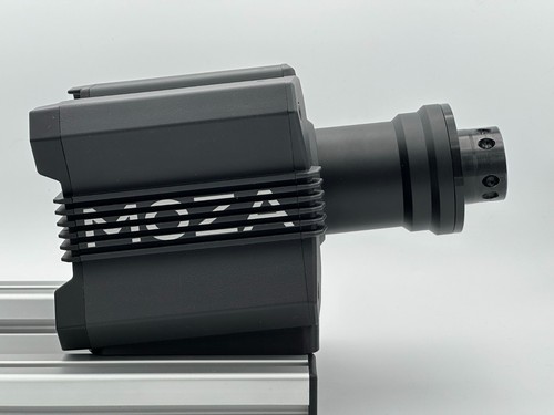 MOZA Wheel Base Tilt: Ergonomic Sim Racing Accessory, Sim Racing Tilt Base