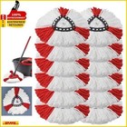 Ersatzkopf Wischbezug für Vileda Turbo Wischmop 360° Wring Clean Moppkopf Mop