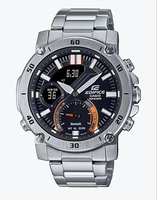 Brand new 26 400 yen Casio Edifice ECB 20YD 1AJF stylish business date EDIFICE