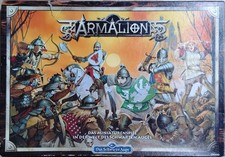 Das Schwarze Auge:  ARMALION (Basis-Miniaturenspiel) von FANPRO + Zusatzpaket