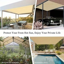 sunshade net