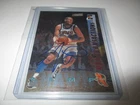 SHAWN KEMP SIGNED 1997-98 TOPPS ST. CLUB TRADING CARD #238 CAVS SONICS