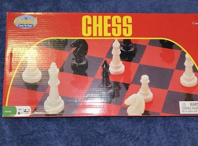 Chess Set By Cardinal Games, *Complete* In Original Box