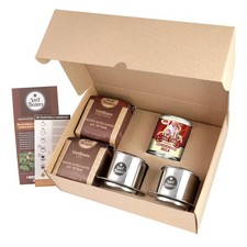VietBeans Geschenkset - Kaffeegeschenk - 2 x ...
