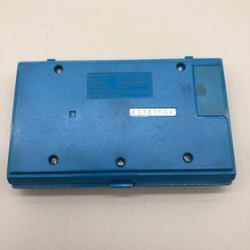 Nintendo Game & Watch Gold Cliff Console Used Good Condition Not Tested 1988