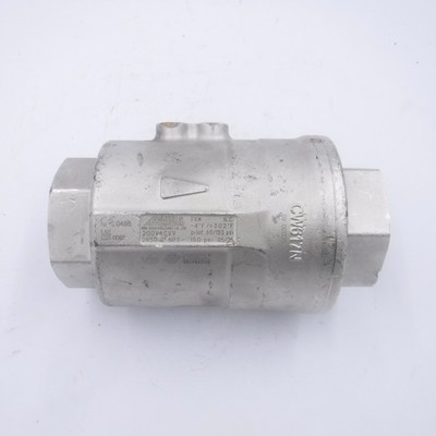 Assured Automation 200VACVV Spring Return ON/OFF Valve Fail Closed 2'' NPT