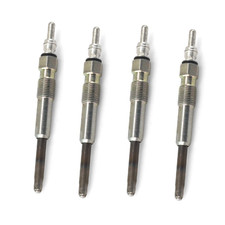 4x Glühkerze Glühstift für Audi A2 A3 Ford Seat Skoda Fabia VW Golf Polo T7 1.9